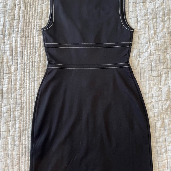 Urban Outfitters black Mini Dress NWT - Picture 6 of 7